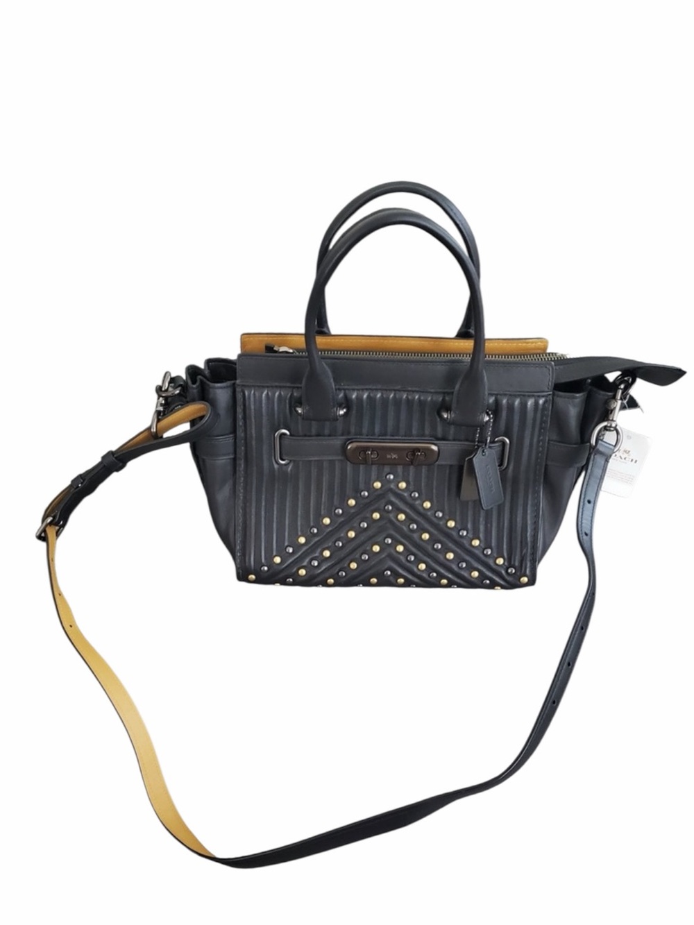 Coach Reserve Swagger 27